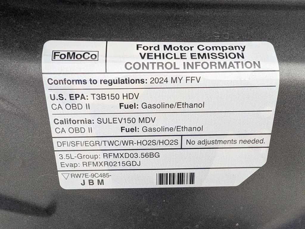 2024 Ford Transit-350 XL