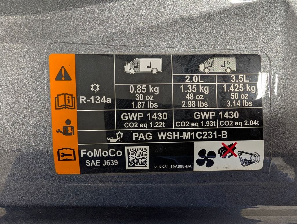 2024 Ford Transit-350 XL