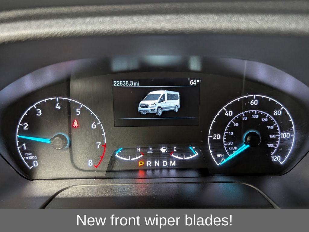 2024 Ford Transit-350 XL