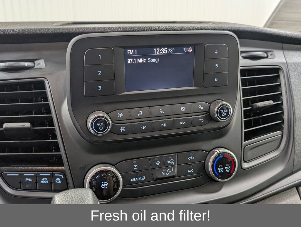 2024 Ford Transit-350 XL