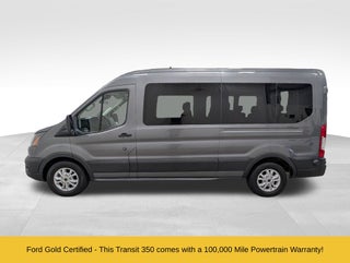 2024 Ford Transit-350 XL