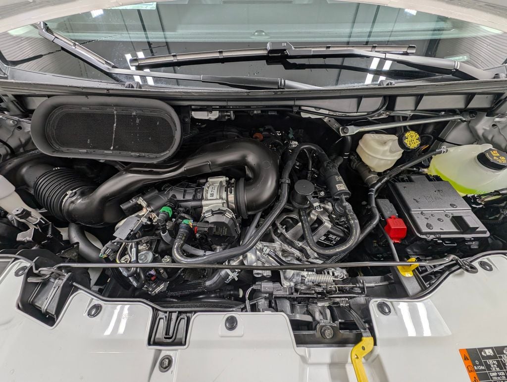2025 Ford Transit-350 XL
