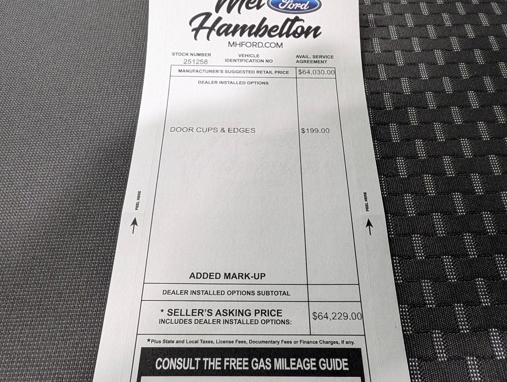 2025 Ford Transit-350 XL