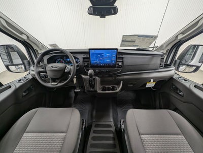 2025 Ford Transit-350 XL