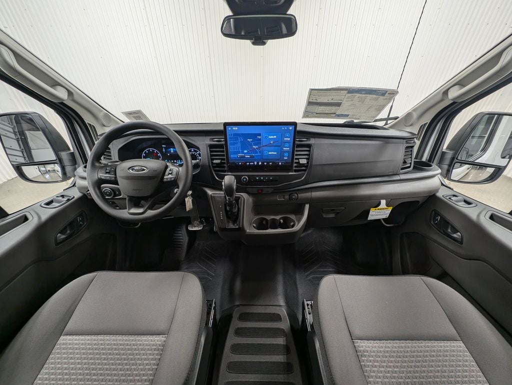 2025 Ford Transit-350 XL