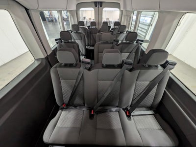 2025 Ford Transit-350 XL