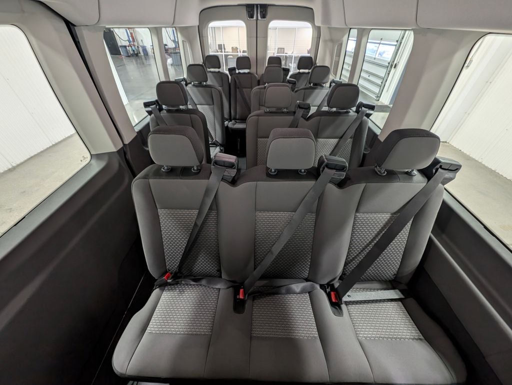 2025 Ford Transit-350 XL