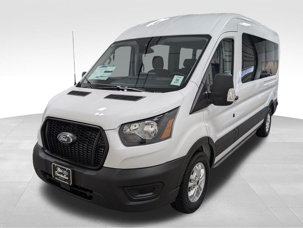 2025 Ford Transit-350 XL