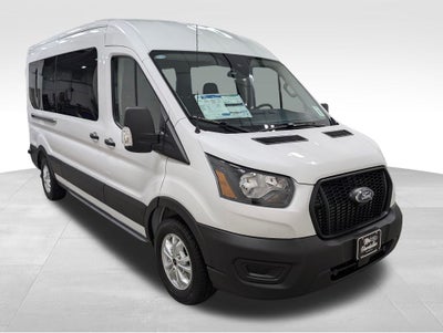 2025 Ford Transit-350 XL