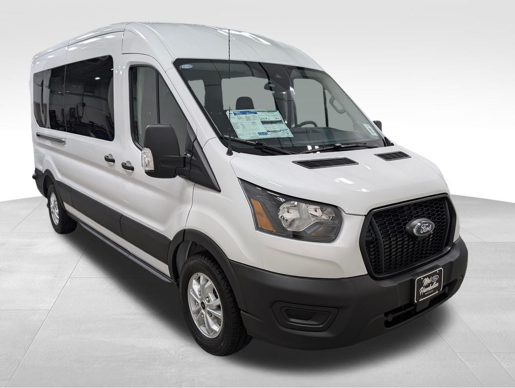 2025 Ford Transit-350 XL