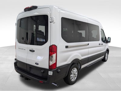 2025 Ford Transit-350 XL