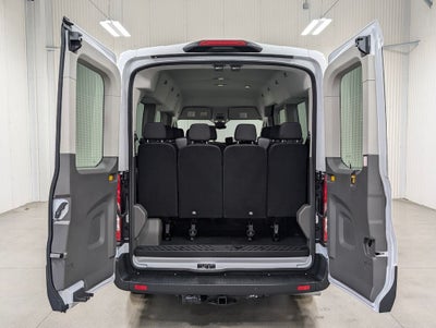 2025 Ford Transit-350 XL