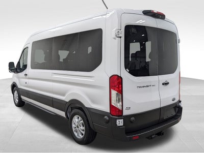2025 Ford Transit-350 XL