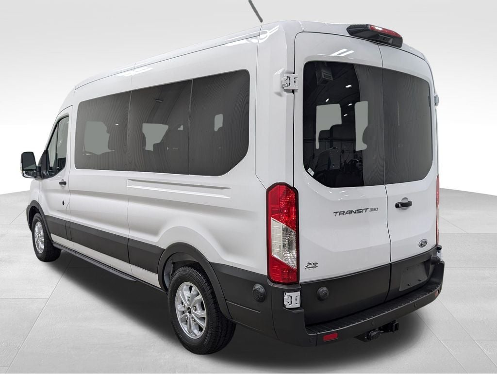 2025 Ford Transit-350 XL