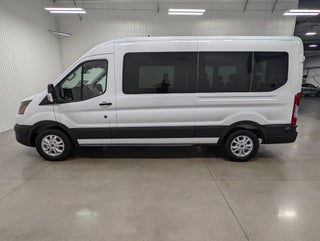 2025 Ford Transit-350 XL