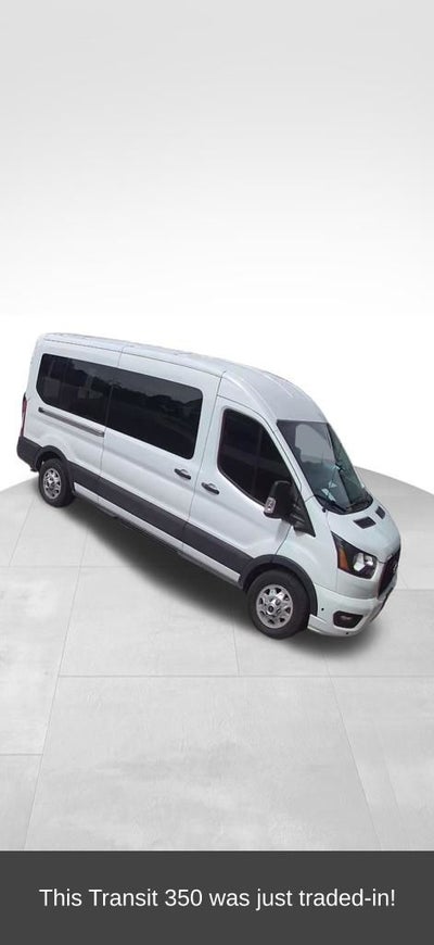 2024 Ford Transit-350 XLT