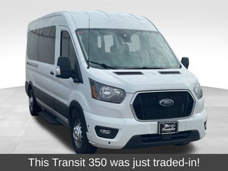 2024 Ford Transit-350 XLT