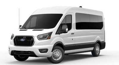 2026 Ford Transit-350 Passenger Van XLT