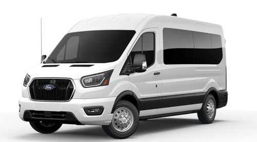 2026 Ford Transit-350 Passenger Van XLT