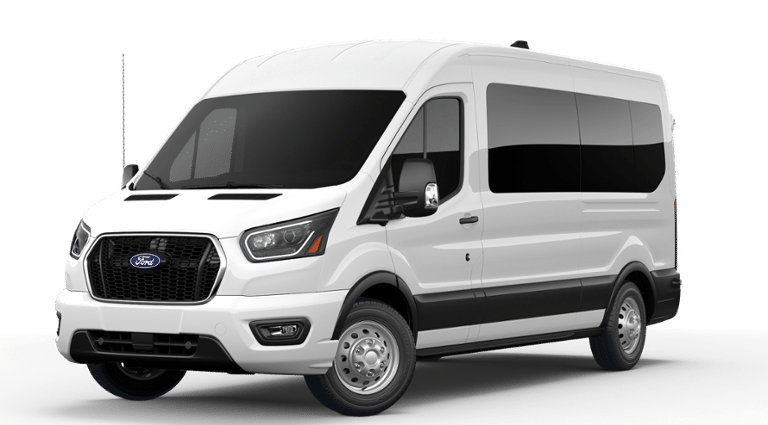 2026 Ford Transit-350 Passenger Van XLT