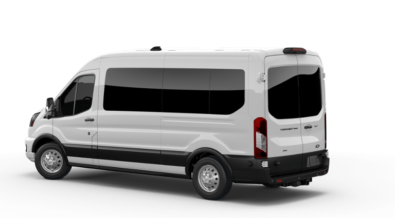2026 Ford Transit-350 Passenger Van XLT