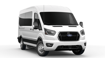 2026 Ford Transit-350 Passenger Van XLT