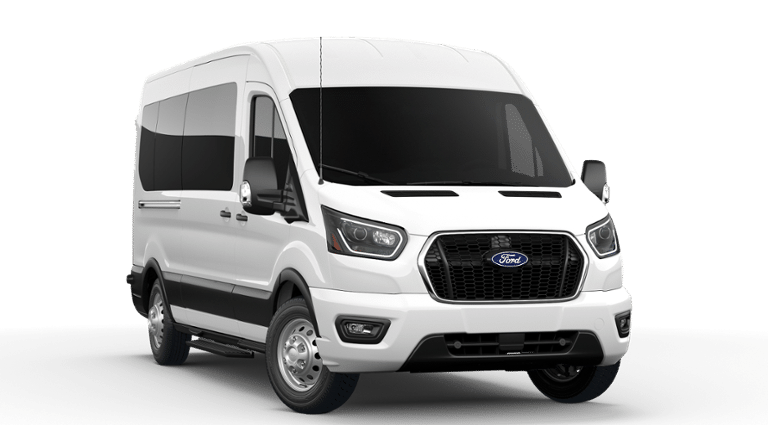 2026 Ford Transit-350 Passenger Van XLT