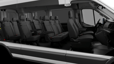 2026 Ford Transit-350 Passenger Van XLT