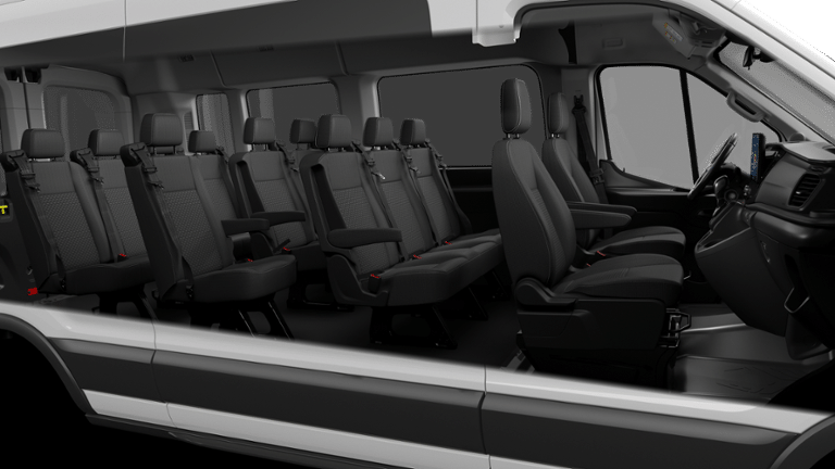 2026 Ford Transit-350 Passenger Van XLT