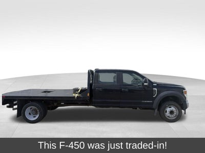 2020 Ford F-450SD XL DRW