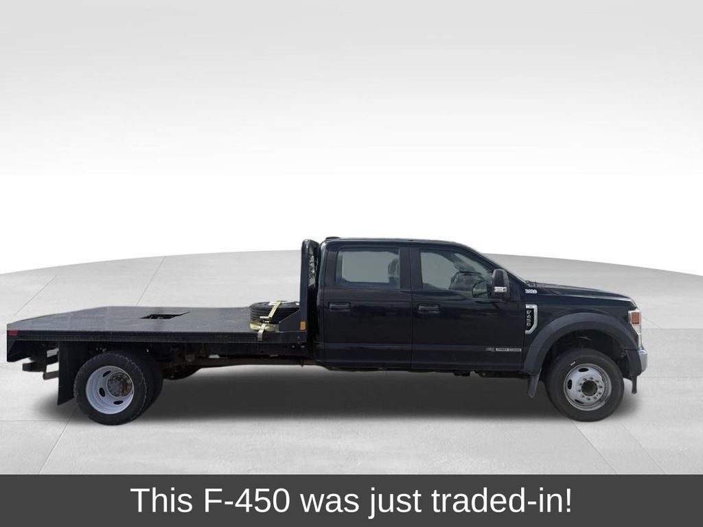 2020 Ford F-450SD XL DRW