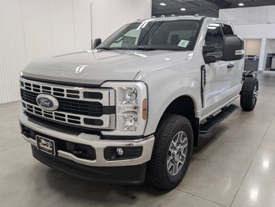 2025 Ford F-350SD XLT