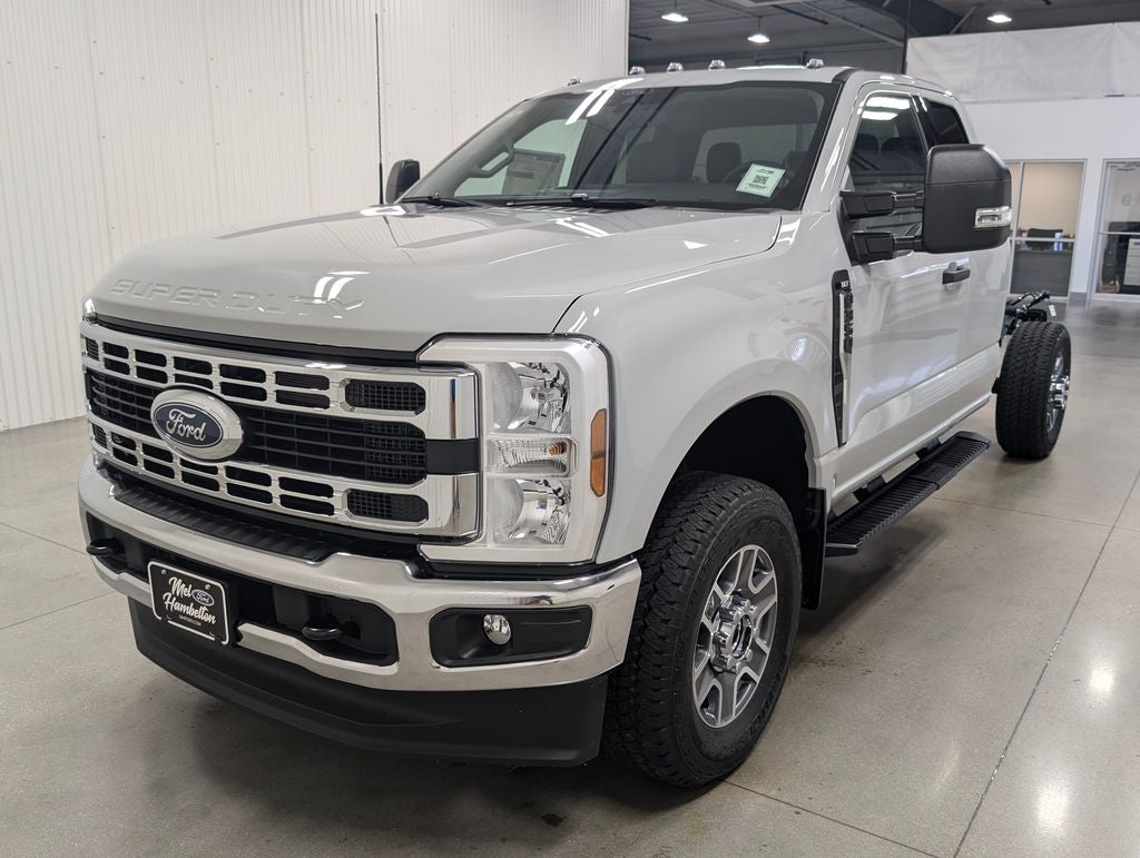 2025 Ford F-350SD XLT