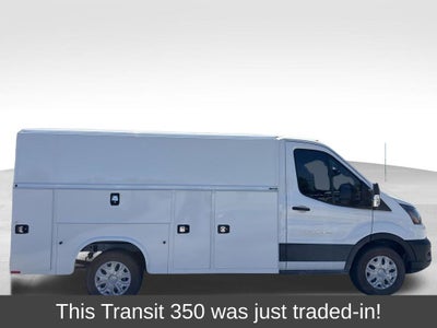 2024 Ford Transit-350 Base