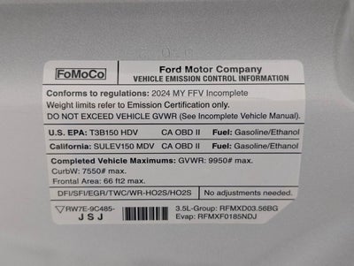 2024 Ford Transit-350 Base