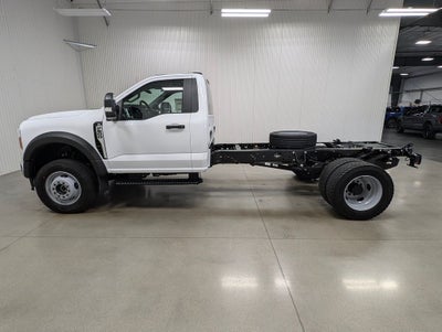 2025 Ford F-600SD XL