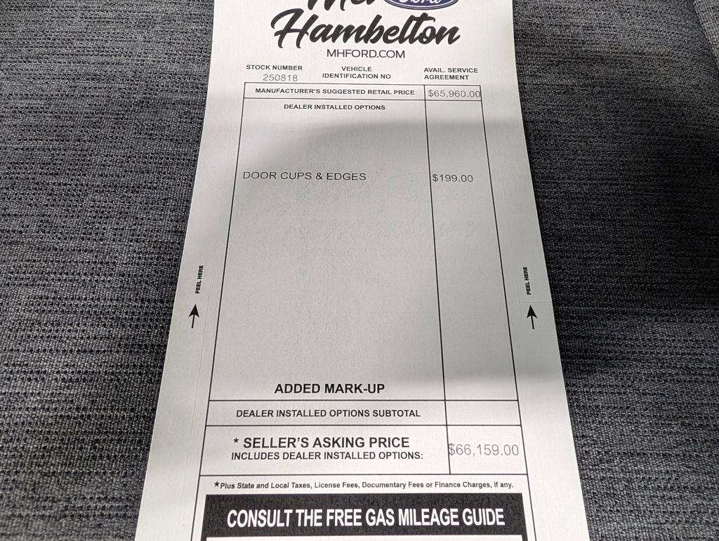 2025 Ford F-600SD XL