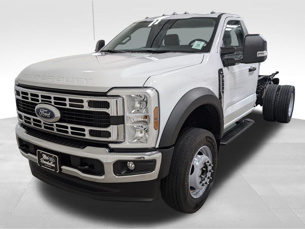 2025 Ford F-600SD XL