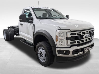 2025 Ford F-600SD XL
