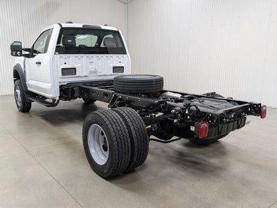 2025 Ford F-600SD XL