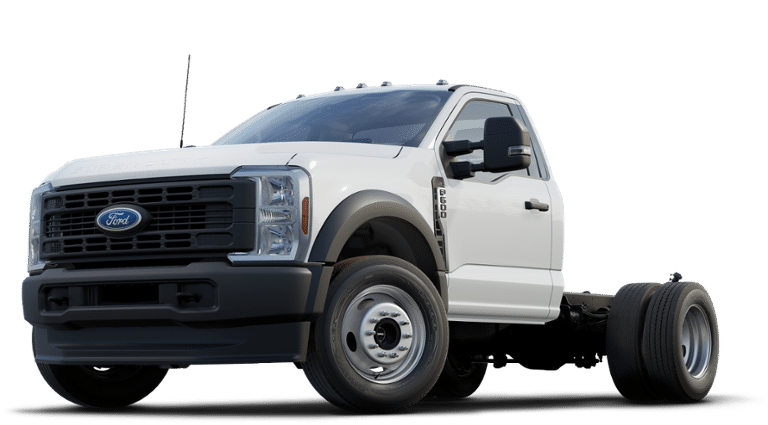 2025 Ford F-600 XL 4x4 Regular Cab 169-In DRW's photo