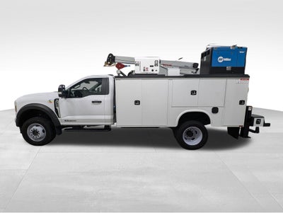 2025 Ford F-600SD XL CRANE BODY