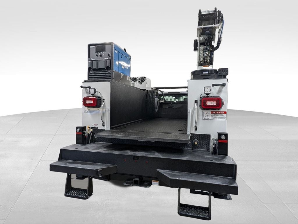 2025 Ford F-600SD XL CRANE BODY