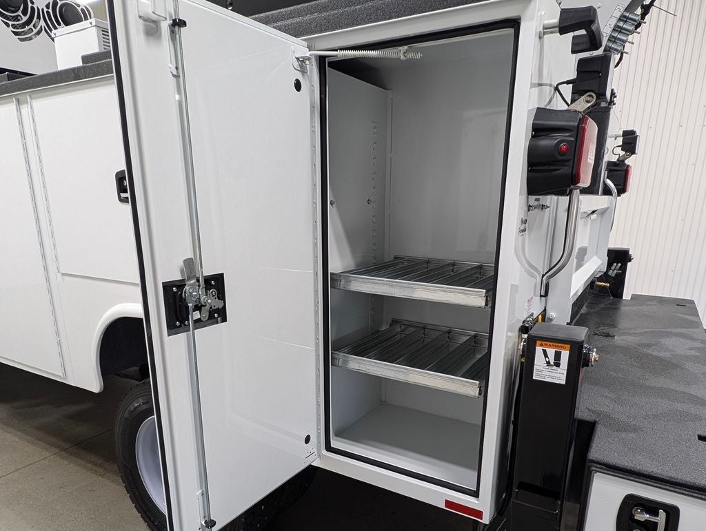 2025 Ford F-600SD XL CRANE BODY