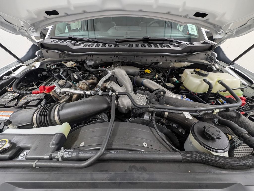 2025 Ford F-600SD XL CRANE BODY