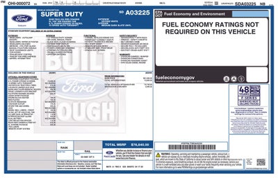 2025 Ford F-600SD XL CRANE BODY
