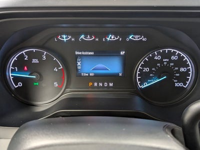 2025 Ford F-600SD XL CRANE BODY