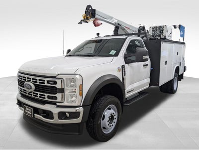2025 Ford F-600SD XL CRANE BODY