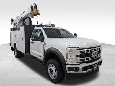 2025 Ford F-600SD XL CRANE BODY