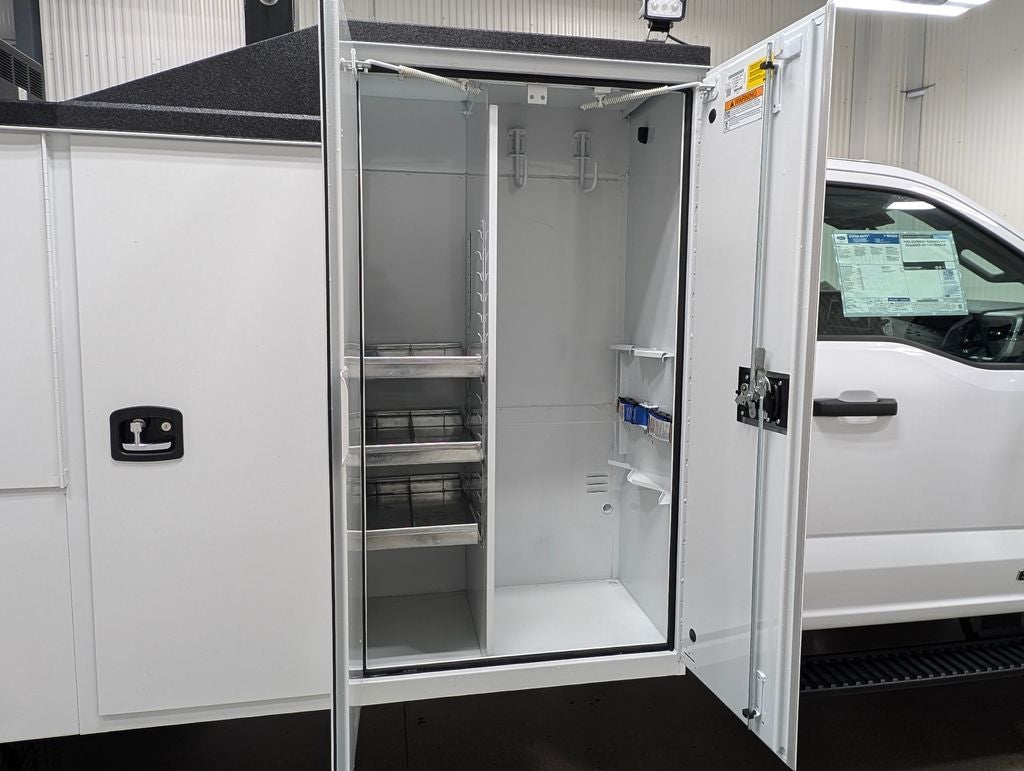 2025 Ford F-600SD XL CRANE BODY